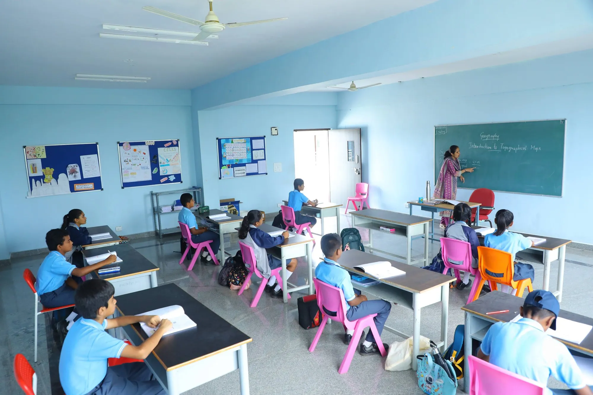 Debate Club at Poola School