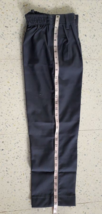 Boys — pants size 30 with measurements