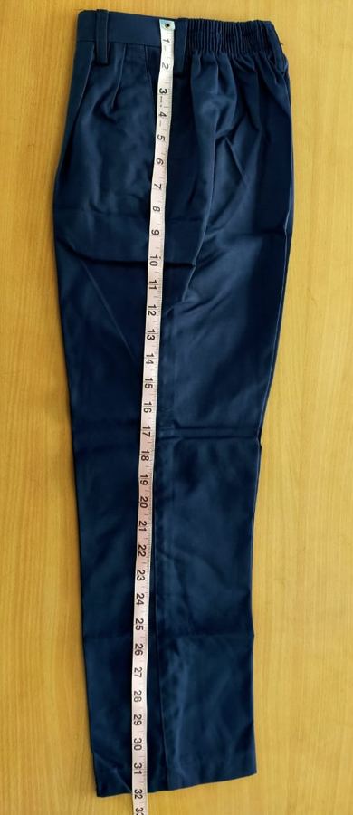 Boys — pants size 32 with measurements