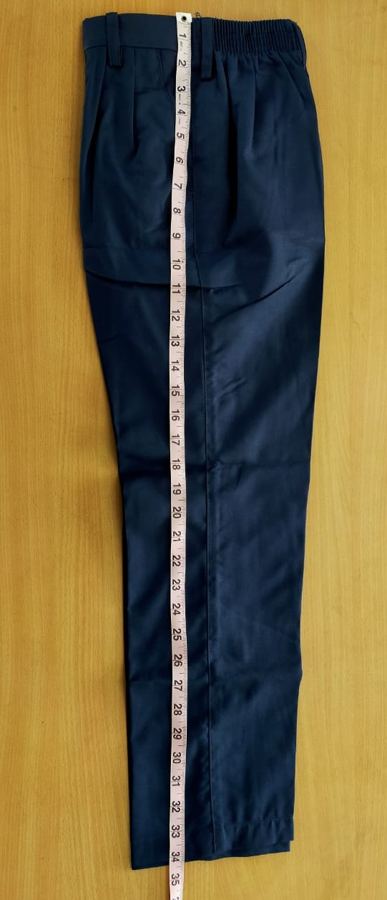 Boys — pants size 34 with measurements