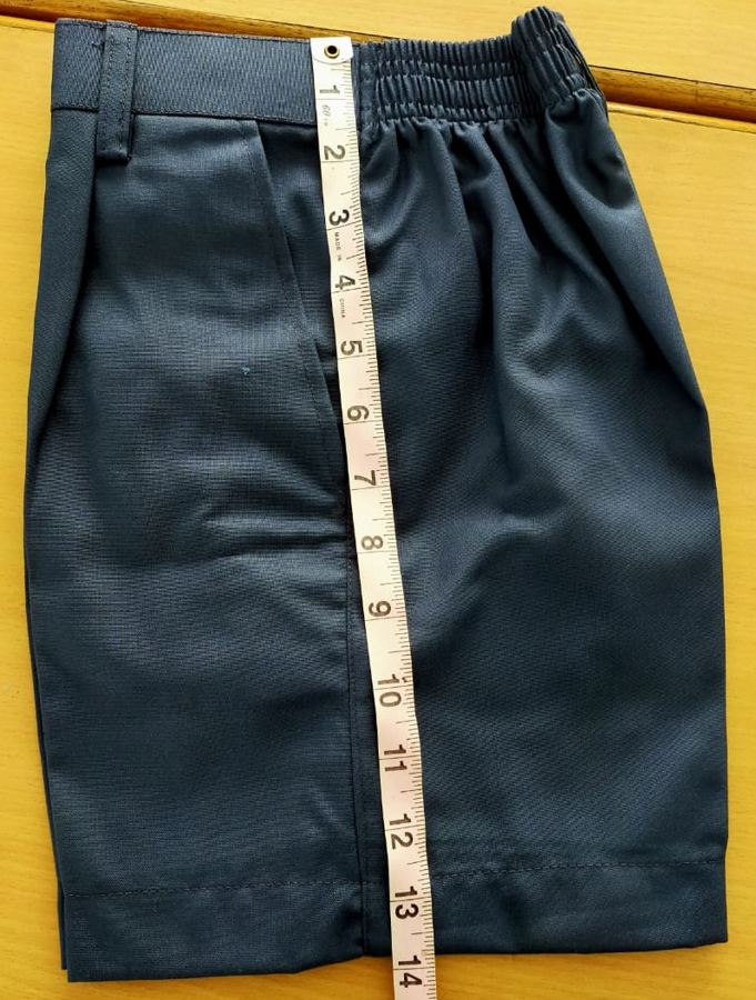 Boys — shorts size 14 with measurements