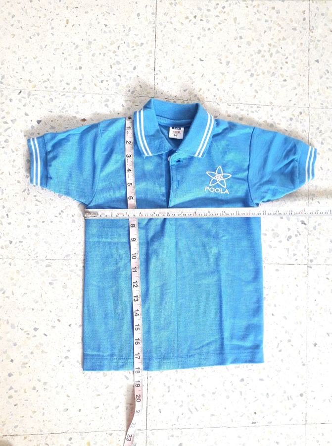 Boys — t shirt size 24 with measurements