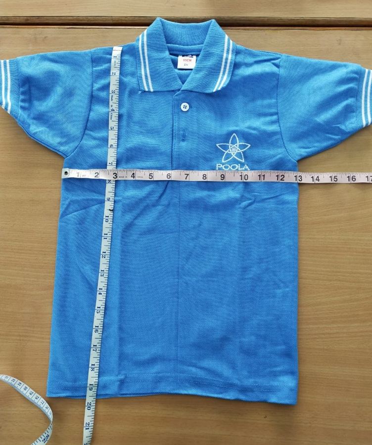 Boys — t shirt size 26 with measurements