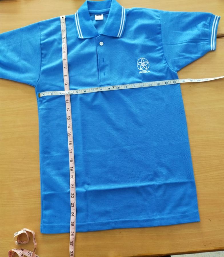 Boys — t shirt size 34 with measurements