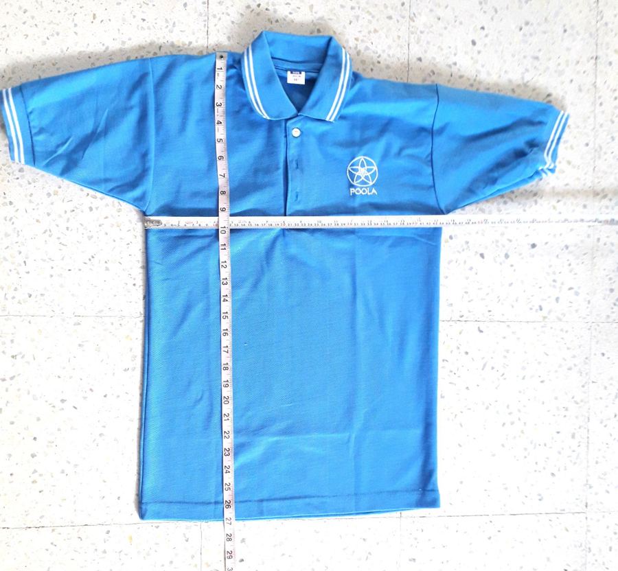 Boys — t shirt size 36 with measurements
