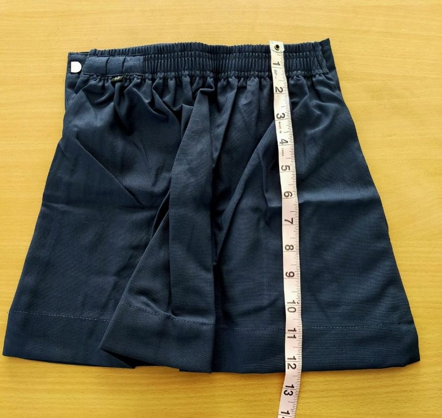 Girls — skirt size 12 with measurements
