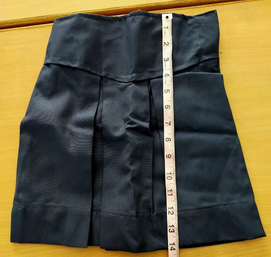 Girls — skirt size 14 with measurements