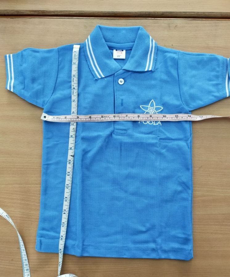 Girls — t shirt size 22 with measurements