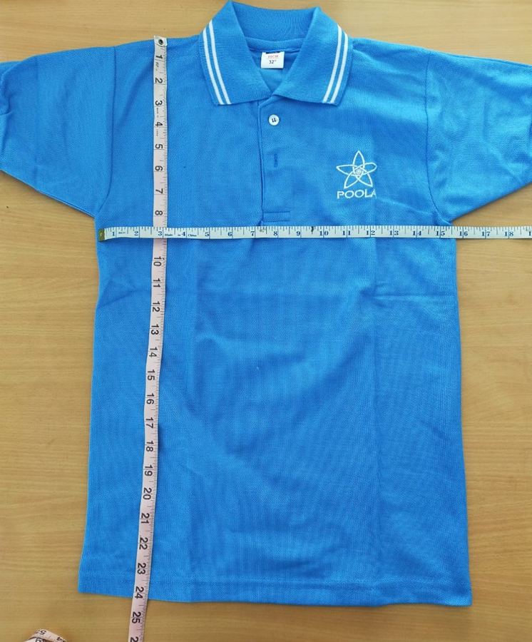 Girls — t shirt size 32 with measurements