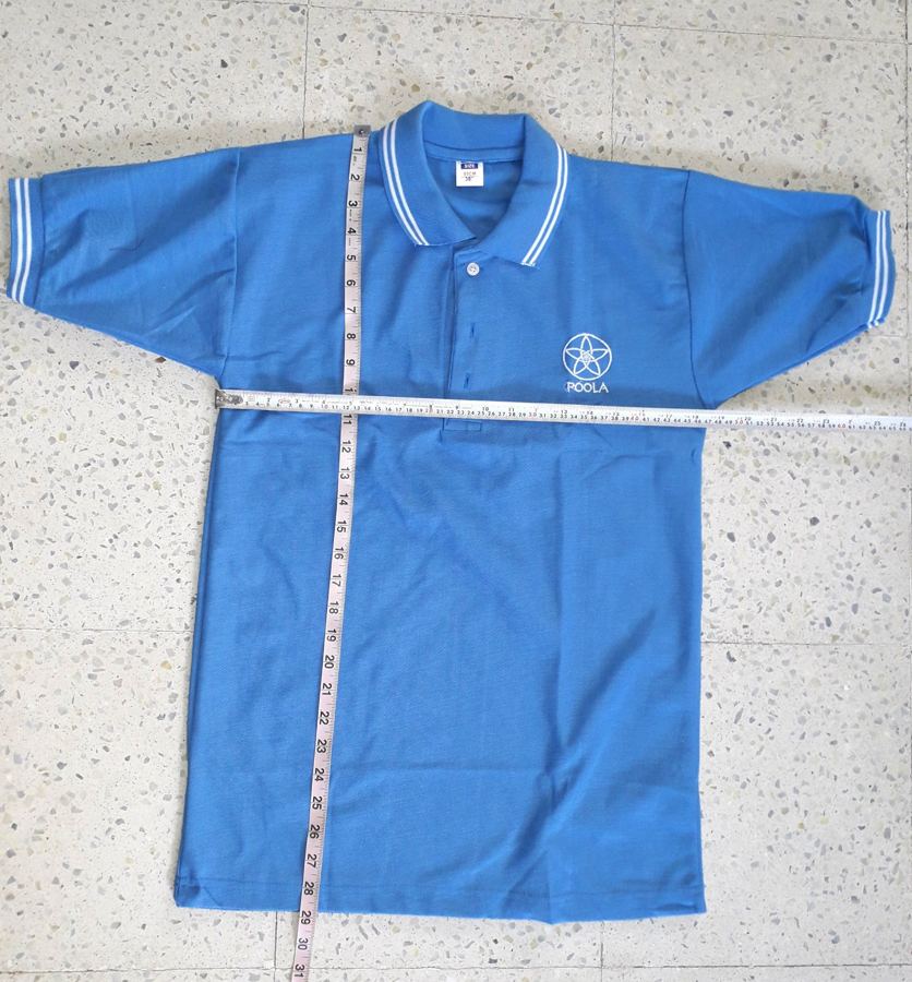 Girls — t shirt size 38 with measurements